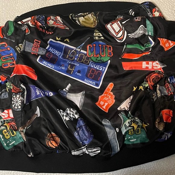 Akoo Bomber Jacket - Picture 2 of 8